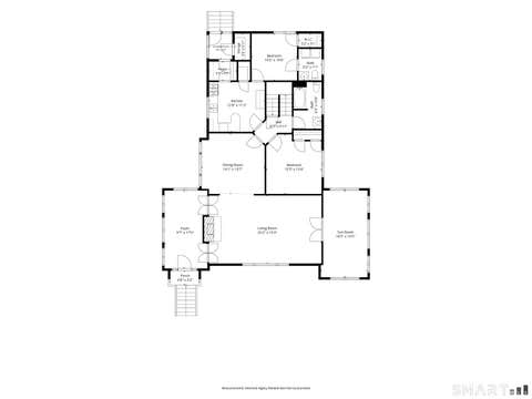 Tiny photo for 34 Downs Avenue, Stamford, CT 06902 (MLS # 24192557)
