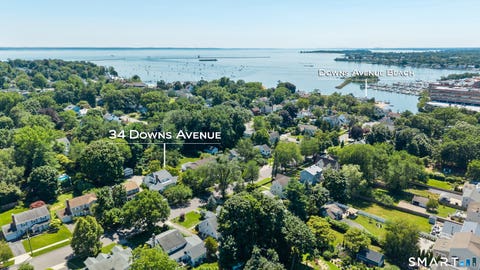 Tiny photo for 34 Downs Avenue, Stamford, CT 06902 (MLS # 24192557)