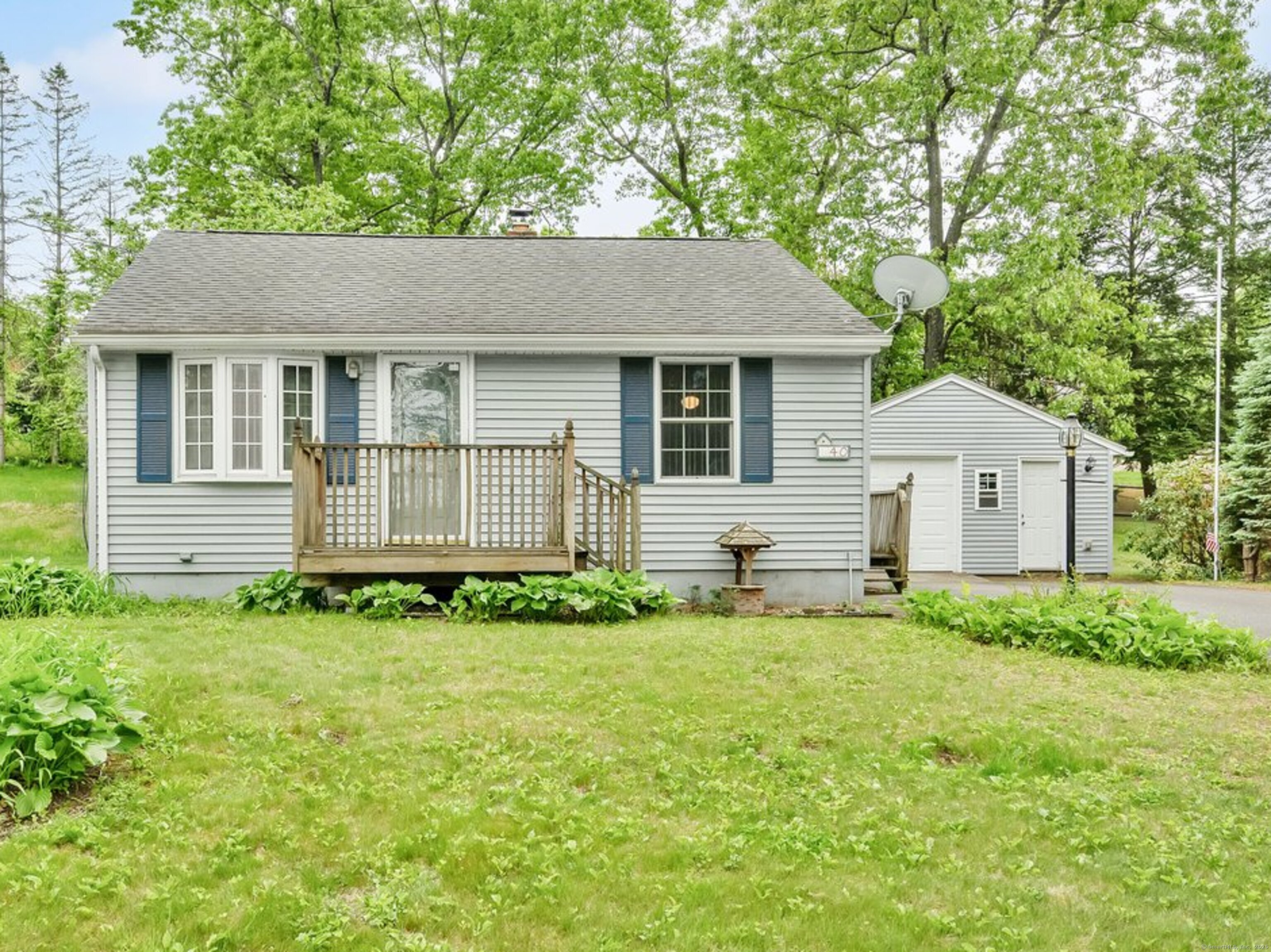 40 W View Drive, Enfield, Connecticut image 1