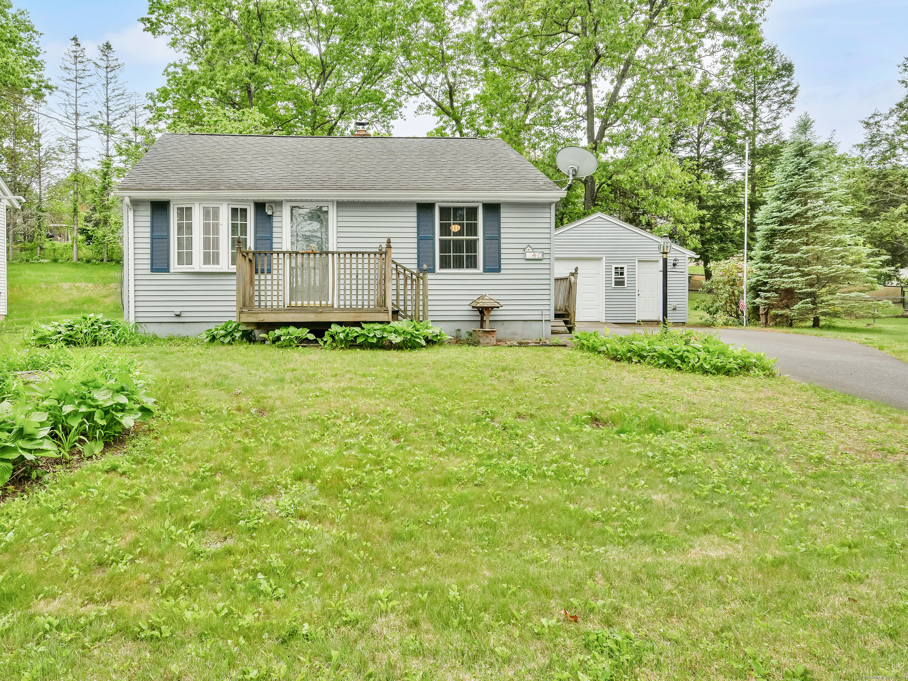 40 W View Drive, Enfield, Connecticut image 29