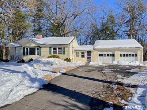 Photo of 9 Sullivan Drive, Granby, CT 06035 (MLS # 24147961)