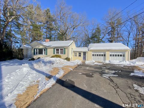 Tiny photo for 9 Sullivan Drive, Granby, CT 06035 (MLS # 24147961)