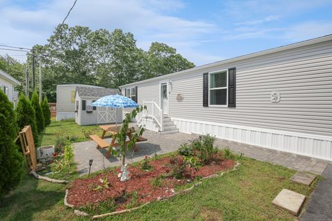 A home in Westbrook