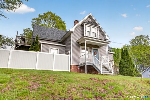 Tiny photo for 670 Hanover Road, Meriden, CT 06451 (MLS # 24170548)