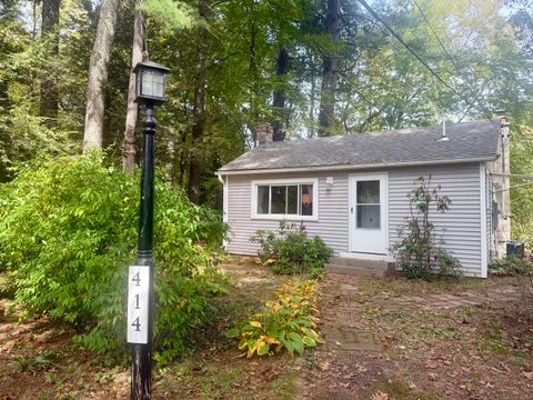 414 Salmon Brook Street Granby CT 06035