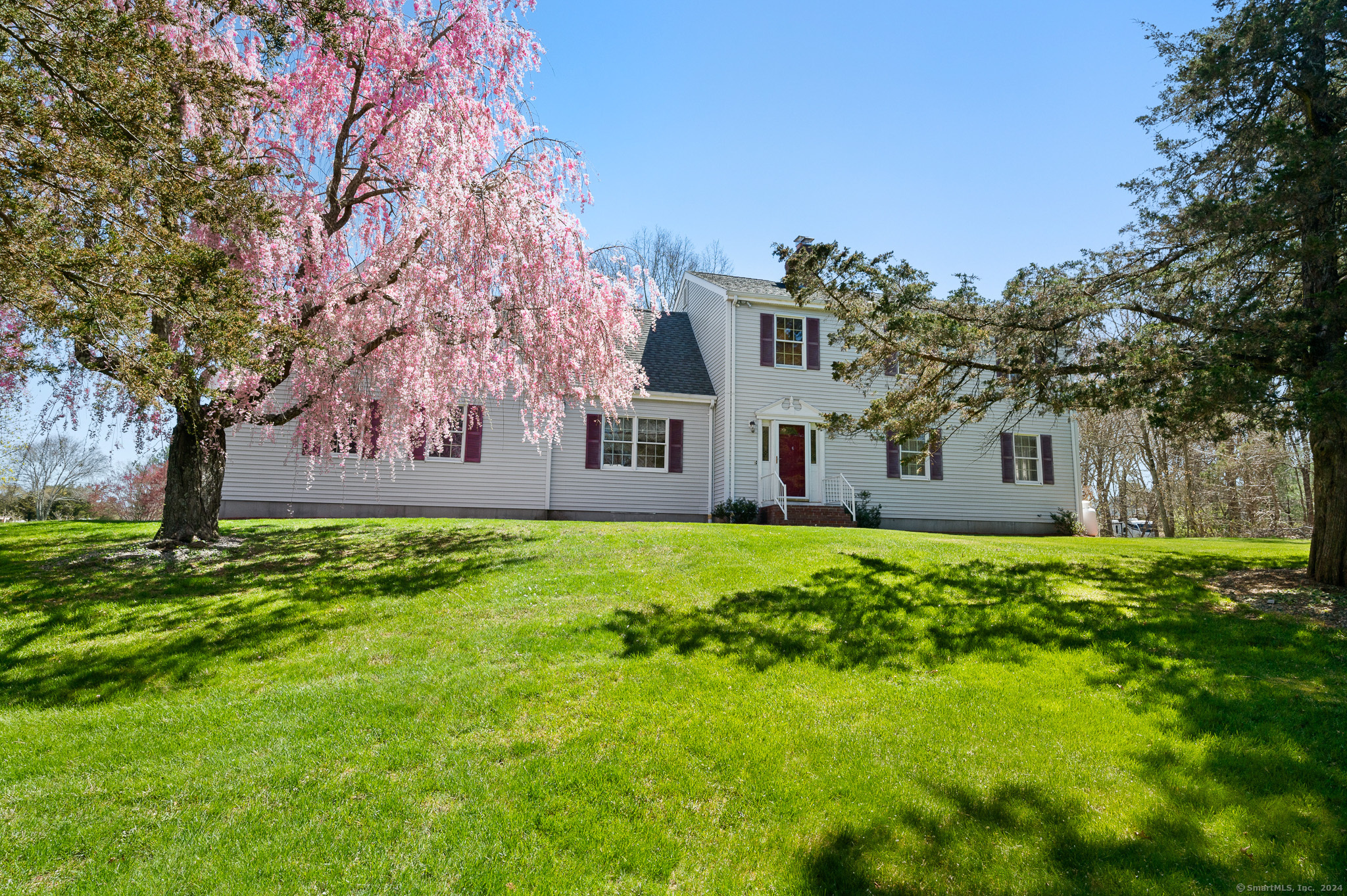 Property for Sale at 34 Bergendahl Drive, Griswold, Connecticut - Bedrooms: 4 
Bathrooms: 3 
Rooms: 8  - $459,900