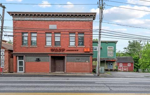 Photo of 707 Main Street, Plymouth, CT 06782 (MLS # 24171780)