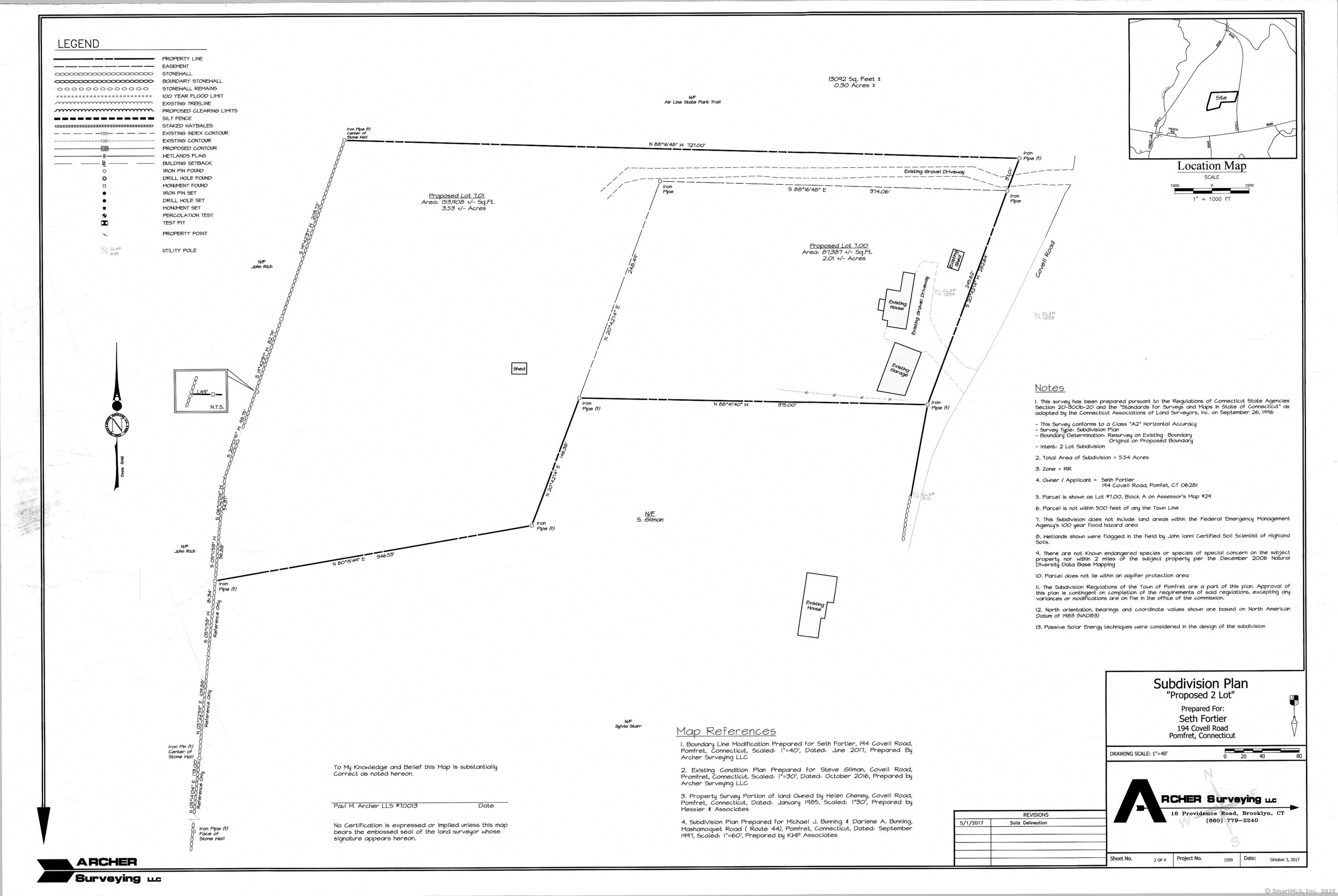 190 Covell Road, Pomfret, Connecticut image 17