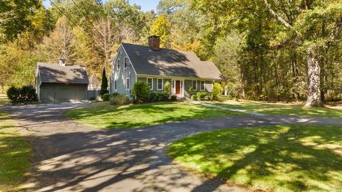 A home in Southbury