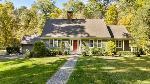 A home in Southbury