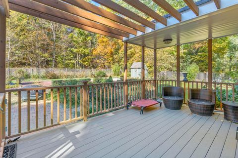 A home in Southbury