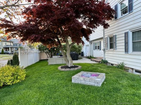 A home in East Haven