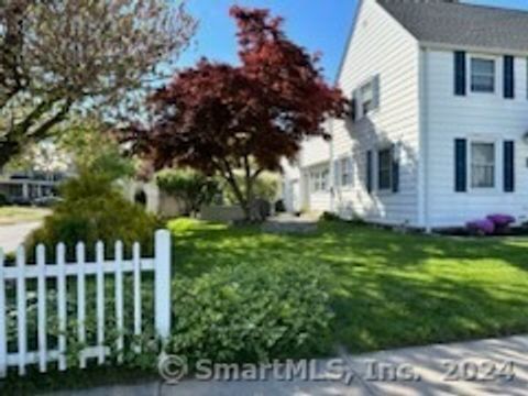 A home in East Haven