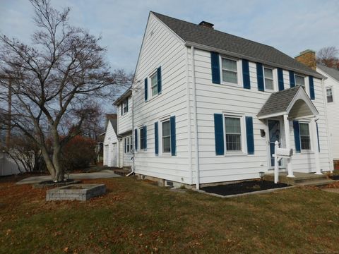 A home in East Haven