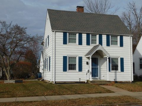 A home in East Haven