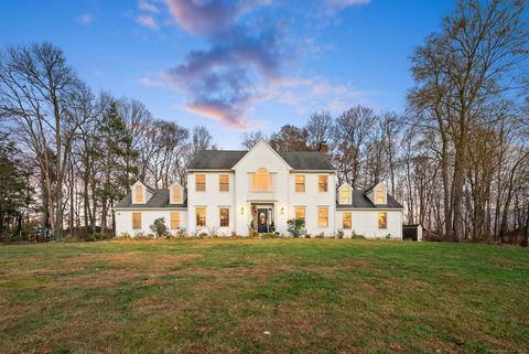 A home in Southbury