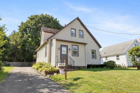 A home in Meriden