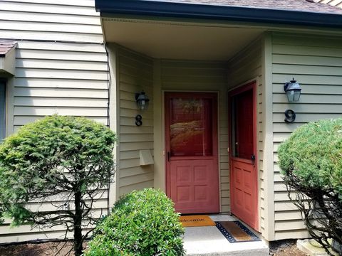 A home in Stamford