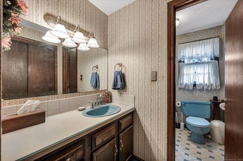 Tiny photo for 18 Tumblebrook Road, Plymouth, CT 06786 (MLS # 24142313)