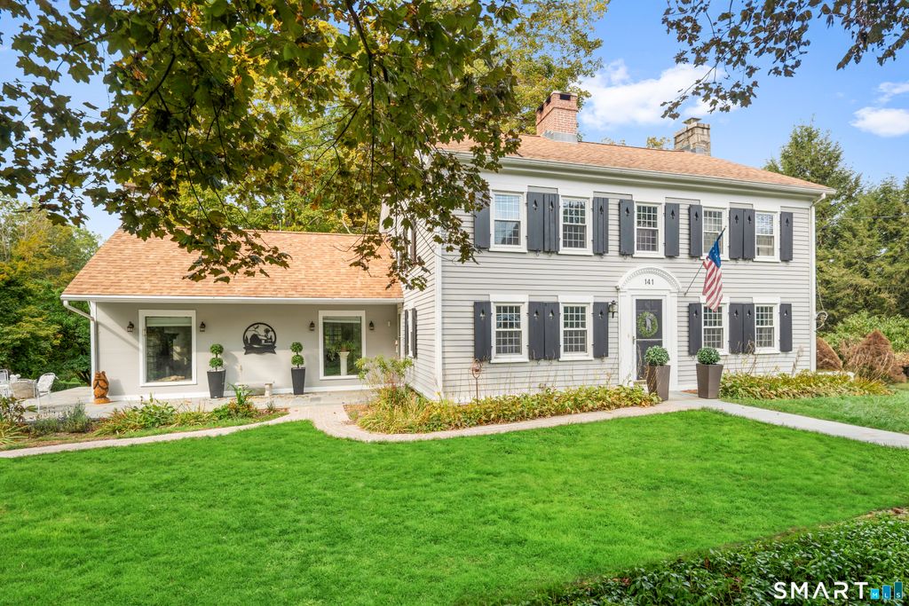 Photo of 141 Maple Tree Hill Road, Oxford, CT 06478 (MLS # 24153859)