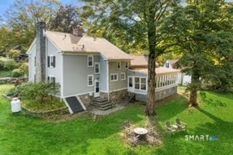 Tiny photo for 141 Maple Tree Hill Road, Oxford, CT 06478 (MLS # 24153859)