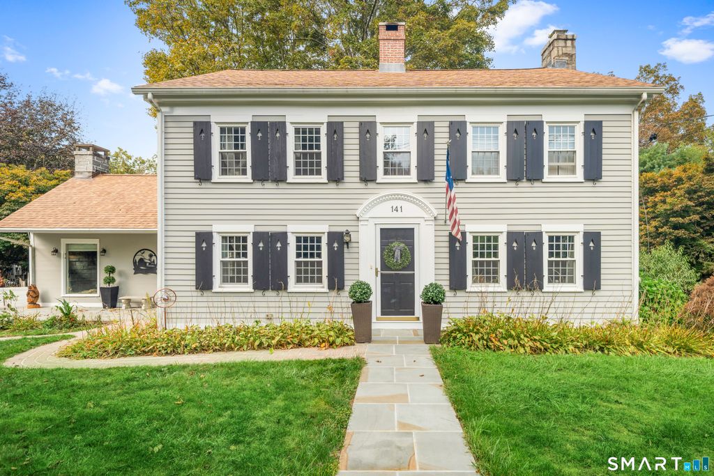 Photo of 141 Maple Tree Hill Road, Oxford, CT 06478 (MLS # 24153859)