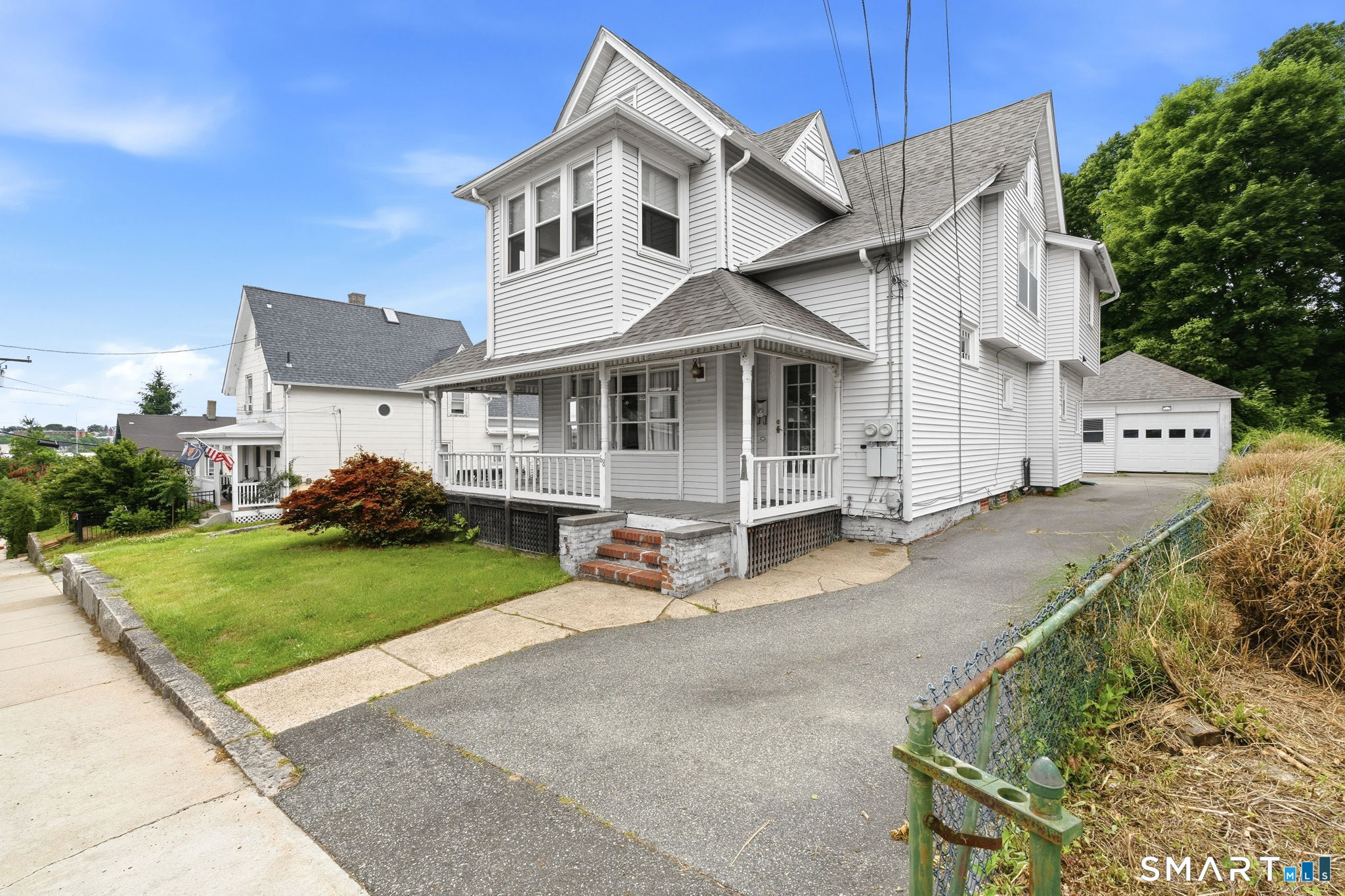 68 School Street