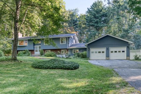 Tiny photo for 16 Westgate Lane, Mansfield, CT 06268 (MLS # 24152537)
