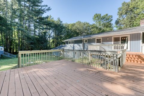 Tiny photo for 16 Westgate Lane, Mansfield, CT 06268 (MLS # 24152537)