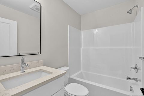 Tiny photo for 70 Whiting Street #Apt D, Plainville, CT 06062 (MLS # 24099536)