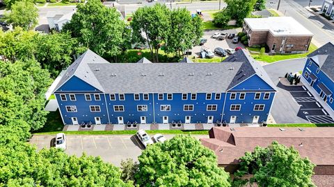 Tiny photo for 70 Whiting Street #Apt D, Plainville, CT 06062 (MLS # 24099536)