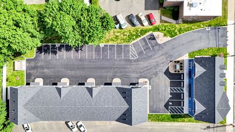 Tiny photo for 70 Whiting Street #Apt D, Plainville, CT 06062 (MLS # 24099536)