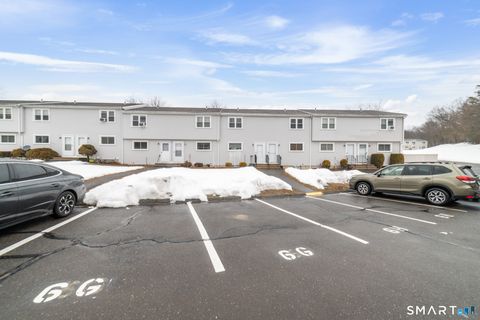 Tiny photo for 1081 New Haven Road #APT 6G, Naugatuck, CT 06770 (MLS # 24155779)