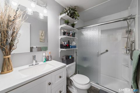 Tiny photo for 1081 New Haven Road #APT 6G, Naugatuck, CT 06770 (MLS # 24155779)