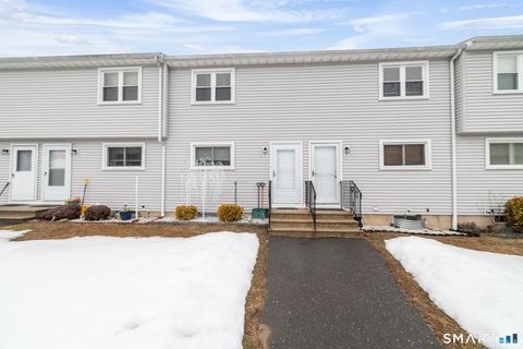 1081 New Haven Road APT 6G Naugatuck CT 06770