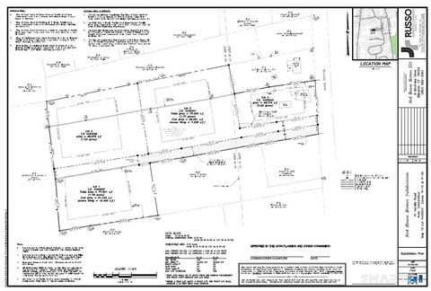 Tiny photo for Lots 1-3 Verville Road, Avon, CT 06001 (MLS # 24159418)