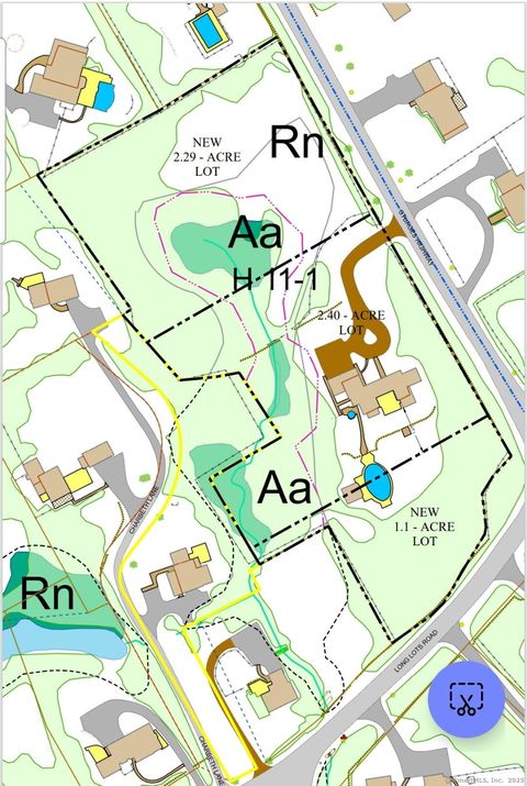 Tiny photo for 1 Sturges Highway #Lot 1, Westport, CT 06880 (MLS # 24091387)