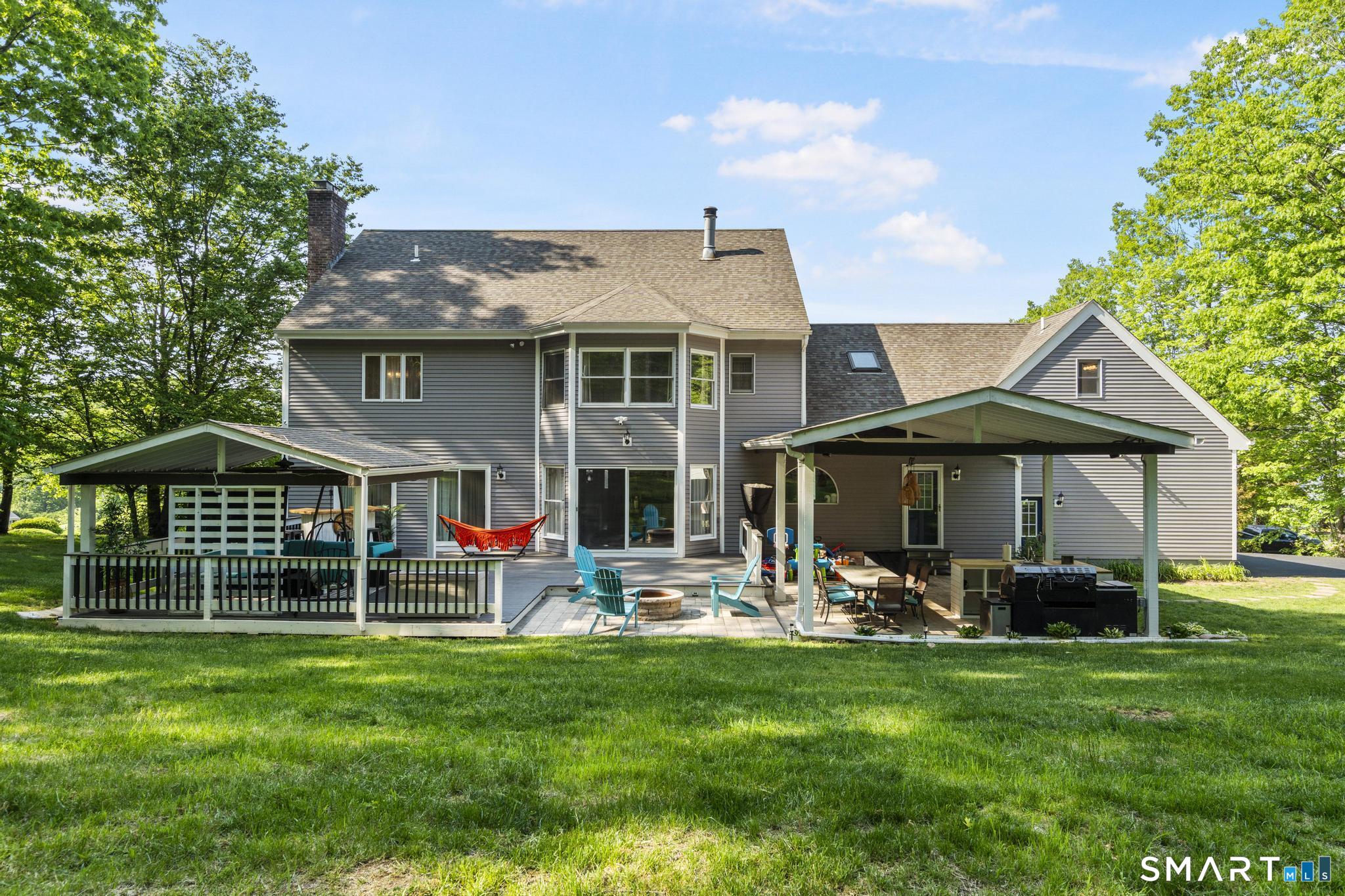 1 Hidden Brook Road