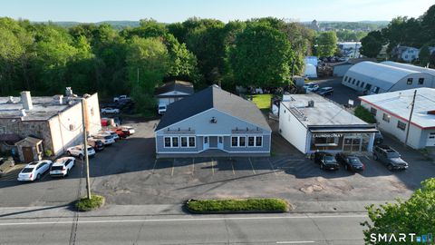 Tiny photo for 143 Marlborough Street, Portland, CT 06480 (MLS # 24176325)