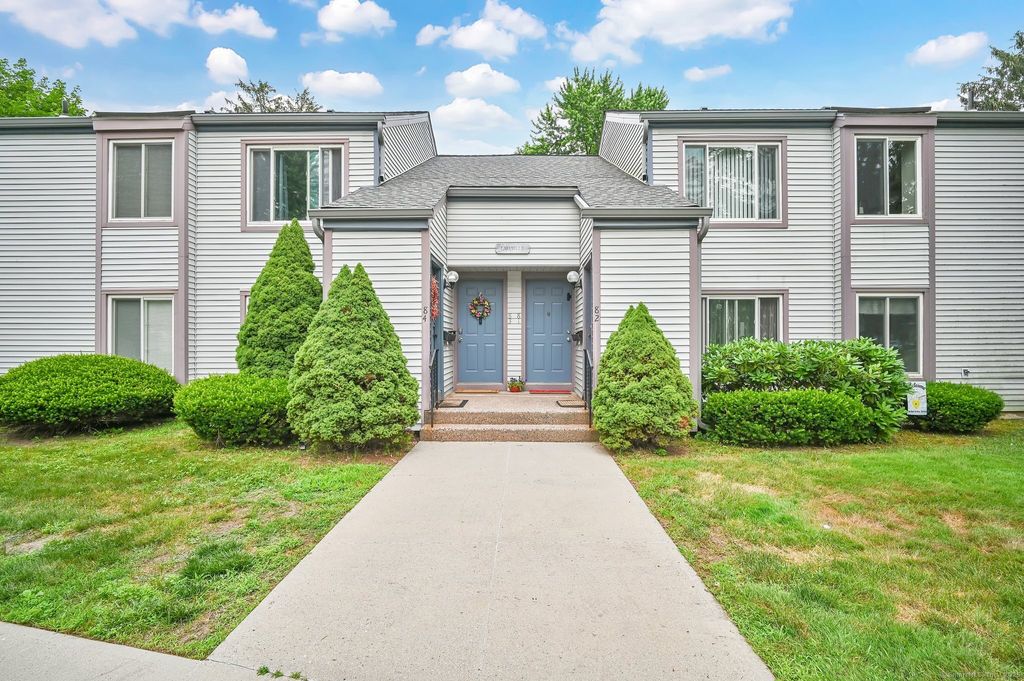 Photo of 81 Candlewood Drive #81, South Windsor, CT 06074 (MLS # 24115814)