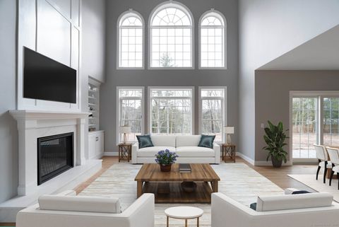 Tiny photo for 96 Crosby Road, Glastonbury, CT 06033 (MLS # 24136828)