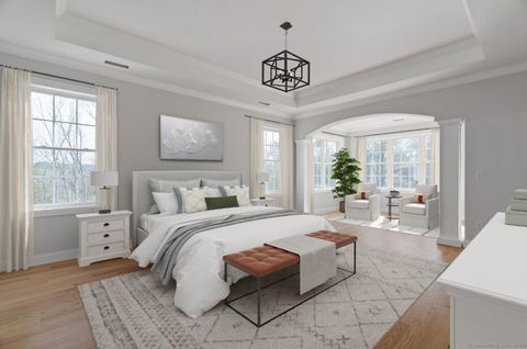 Tiny photo for 96 Crosby Road, Glastonbury, CT 06033 (MLS # 24136828)