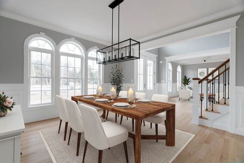 Tiny photo for 96 Crosby Road, Glastonbury, CT 06033 (MLS # 24136828)