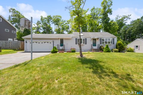 Photo of 6 Virginia Road, North Branford, CT 06471 (MLS # 24176089)