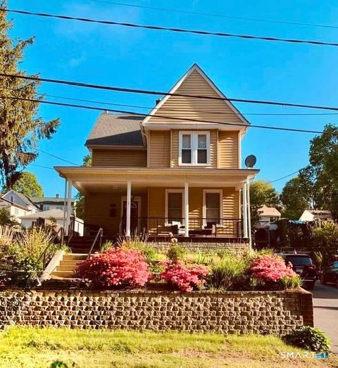 Homes For Sale - 194 Faber Avenue<br/> Waterbury, CT 06704
