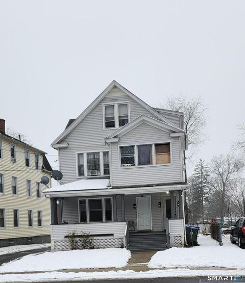 Multifamily For Sale - 11 Bidwell Avenue<br/> East Hartford, CT 06108