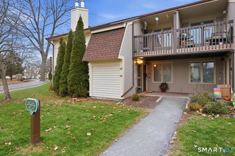 Condo For Rent - 46 Little Oak Lane #46<br/> Hartford County, Rocky Hill, CT 06067