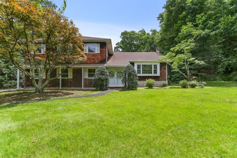 A home in Ridgefield