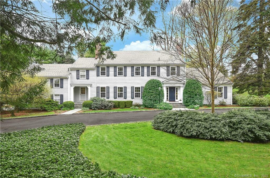 Photo 1 of 47 Gerrish Lane, New Canaan, Connecticut, $1,750,000, Web #: 170045747