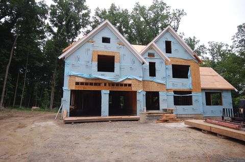 A home in Ridgefield